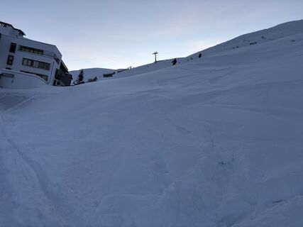 Foto von Alexander Mößner entlang der Tour