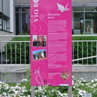Am Via Rosa Themenweg Seitenstetten