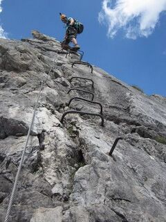 Mindelheimer Klettersteig