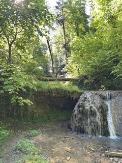 Foto van Kurt Rieder langs de tour