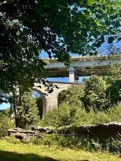 Foto de Kellner Heidi a lo largo del recorrido