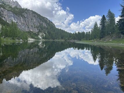 Foto fra Gianfranco Idini undervejs på turen