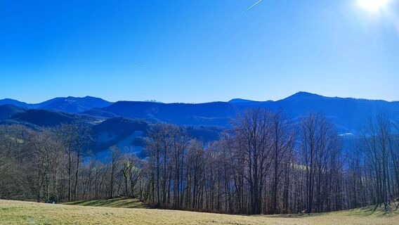 Foto von Christian sterger entlang der Tour