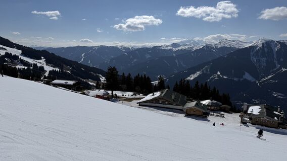 Fotografie z Stefan Ribisch na trase