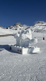 Foto fra Martin Wiethoff underveis på turen