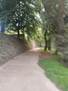 Photo de Ab Zaza le long du parcours