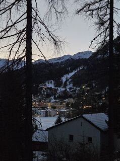Foto von Anna Krizhanovska entlang der Tour