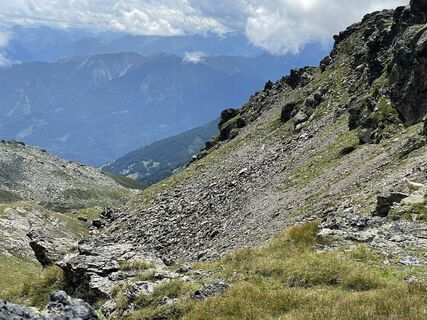 Fotografija s spletne strani David na poti