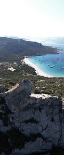 Photo de Rodrigo Martino le long du parcours