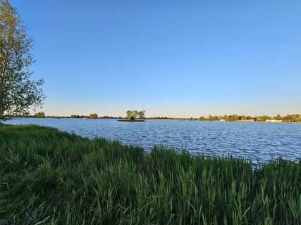 Fotografia z Cors van Dorp na trase