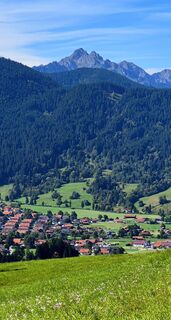 Foto de Thomas Schekira a lo largo del recorrido