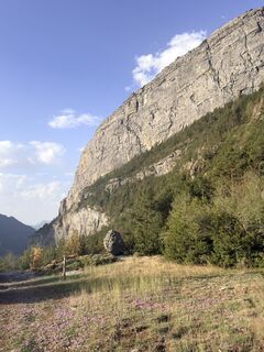 Foto von Sander Dijkstra entlang der Tour