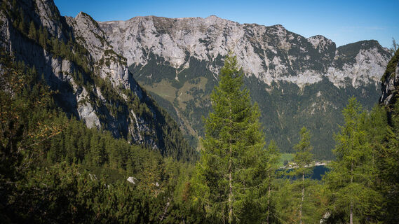 Foto von Kurt entlang der Tour