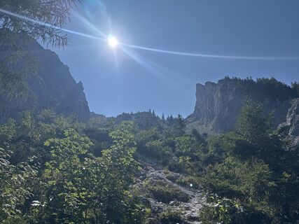 Photo de Wolfram77 le long du parcours