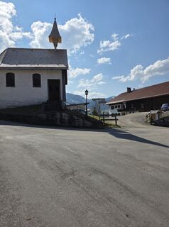 Foto de Michael Ruemmele a lo largo del recorrido