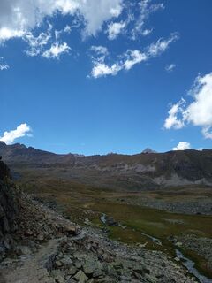 Photo de Aner le long du parcours