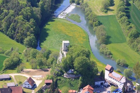 Ruine Dietfurt