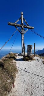 Foto von Harald Egger entlang der Tour