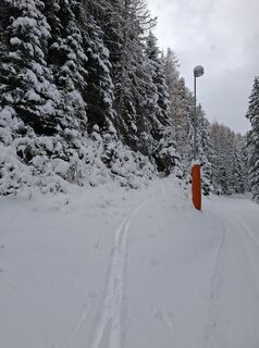 Photo from Magnus Moser along the tour