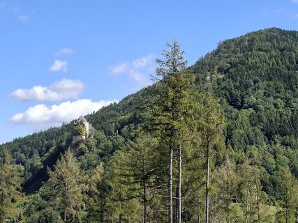 Fotografija s spletne strani Erna Hüttner-Aigner na poti