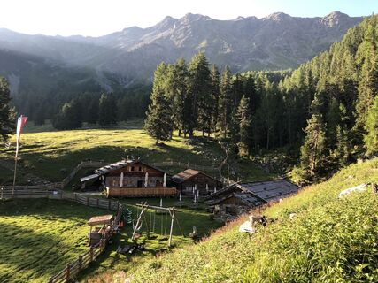 Foto von Rainer Pieper entlang der Tour