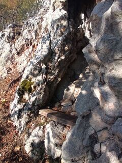 Foto von Bergpirat entlang der Tour