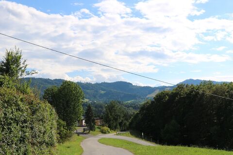 Krast Blick Richtung Slowenien