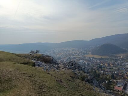 Fotografia z Agniet na trase