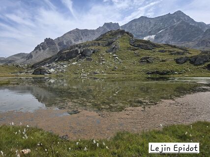 Foto fra Francesca Semeraro undervejs på turen