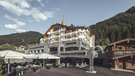 Schlosshotel Ischgl