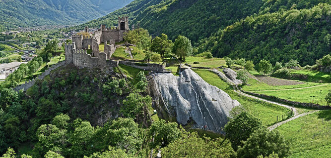 Burg Grosio