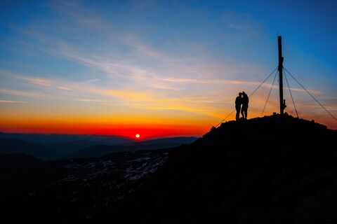 Perfekt für eine Sonnenaufgangstour, weil eine kurze Aufstiegsdauer.jpg