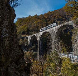 Vigezzina-Centovalli-Bahn