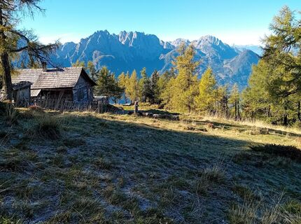 Fotografija s spletne strani Wolfgang Mairhofer 2 na poti