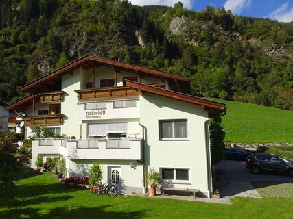 Appartements Zuckerhütl