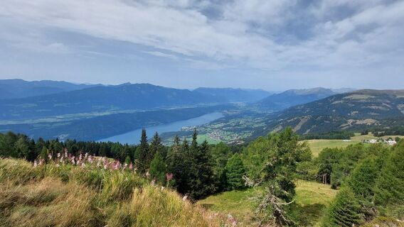 Foto von Matthias Maier entlang der Tour