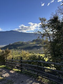 Fotografie de la Cyrill Bischof de-a lungul turului