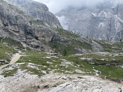Foto von Thorsten Tom Freund entlang der Tour