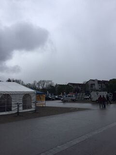 Foto von Jürgen Spitzkopf entlang der Tour