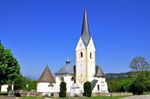 Kirche Tigring