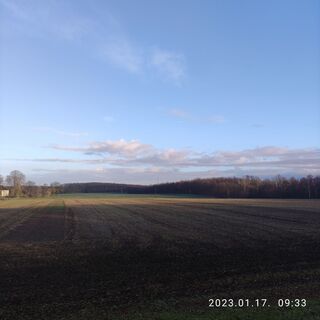 Foto von Edit Szoboszlay entlang der Tour