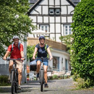 Ortskern Blankenheim