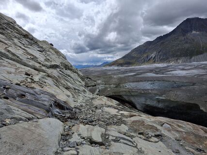 Photo de Peter spierenburg le long du parcours