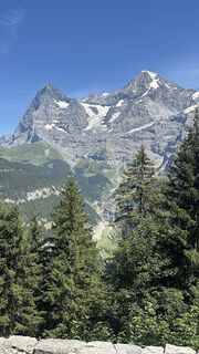 Foto von Arnór Reynisson entlang der Tour