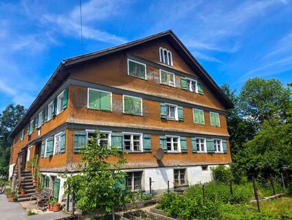 Hittisau Wandern