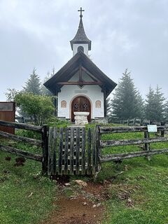 Foto von Kellner Heidi entlang der Tour
