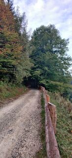 Foto von Daniele Spezia entlang der Tour