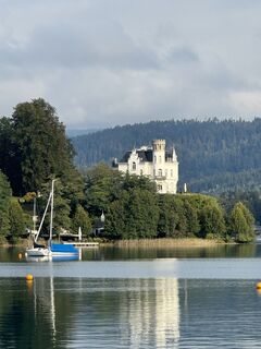 Foto da Gerhard Piglmann lungo il tour