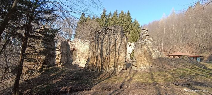 Foto von Walter Köllner entlang der Tour
