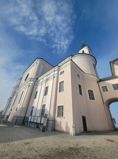 Fotografia z Anita Deinhofer na trase